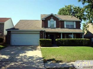 5512 Big Bend Dr, Fort Worth, TX 76137