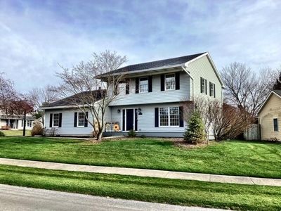1755 Secretariat Dr SE, Kentwood, MI, 49546