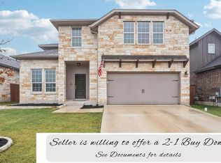 308 Ravello St, Liberty Hill, TX 78642