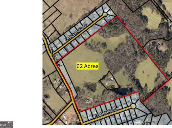 410 Kilcrease Rd, Auburn, GA 30011