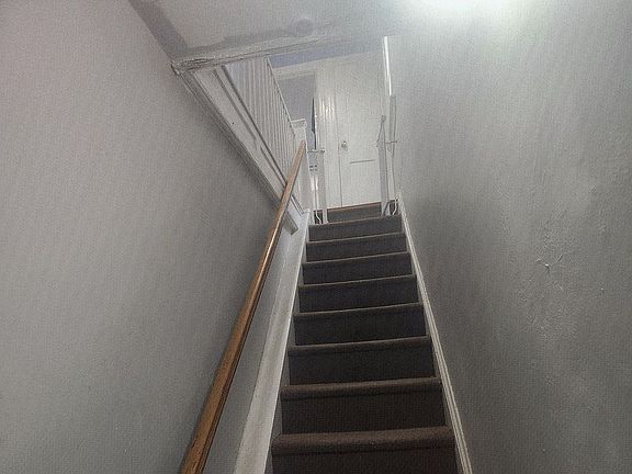 stairs  to second floor