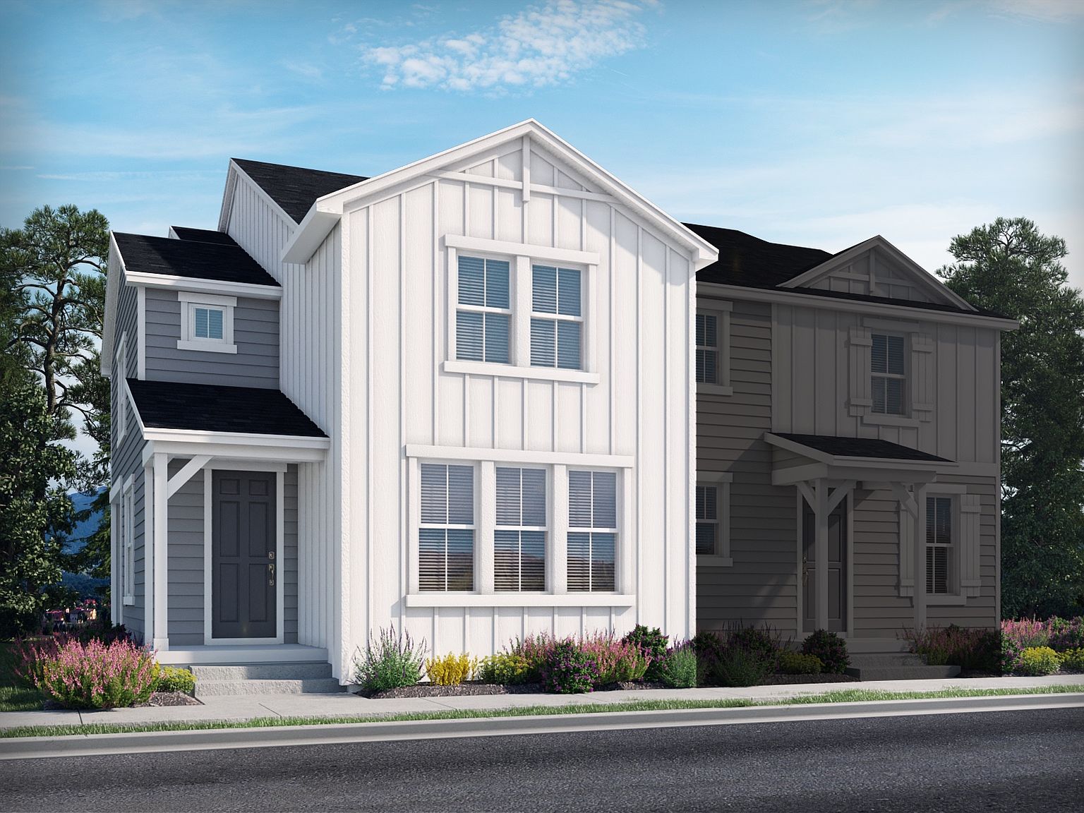Aspen Plan, Kipling Park West Paired Homes, Littleton, CO 80123 Zillow