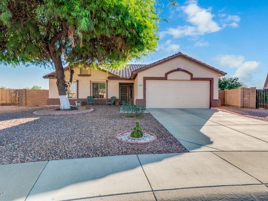 15414 N 161st Ave Surprise Az 85374 Zillow