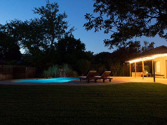 Salt water Pool