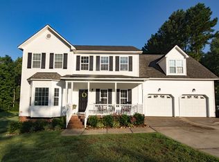1436 Shady Rise Gln, Raleigh, NC 27603