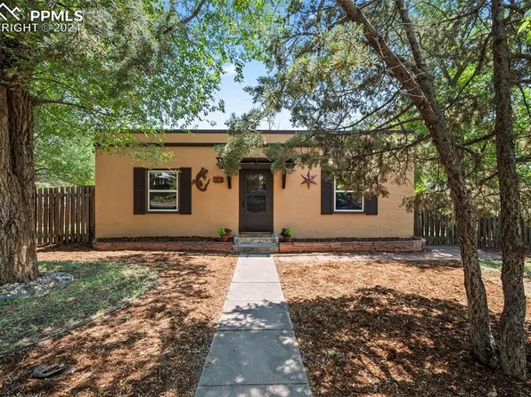 703 N Walnut St, Colorado Springs, CO 80905