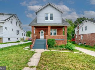 2715 Bayonne Ave, Baltimore, MD 21214