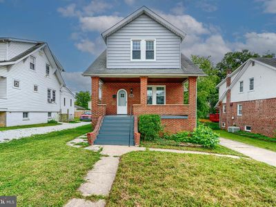 2715 Bayonne Ave, Baltimore, MD, 21214