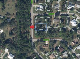 1541 Buck St LOT 97, Lake Placid, FL 33852