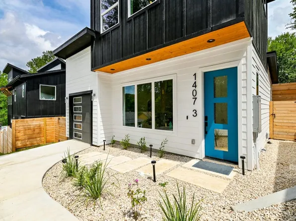1407 Greenwood Ave Unit 3, Austin, TX 78721