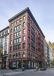 127 Prince Street in Soho