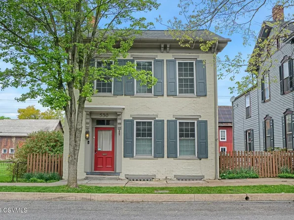 530 Market St, Mifflinburg, PA 17844