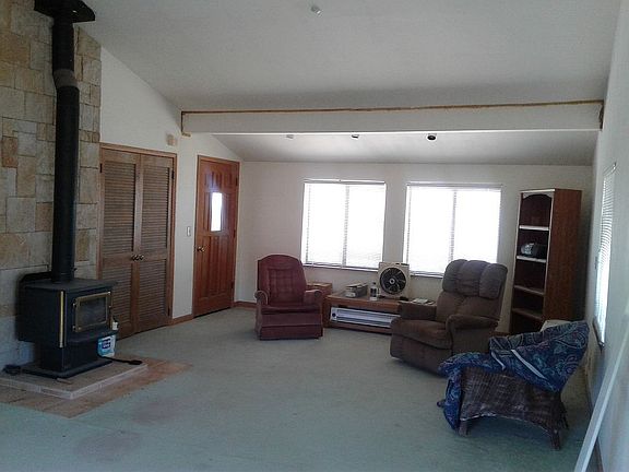 Guest house living room