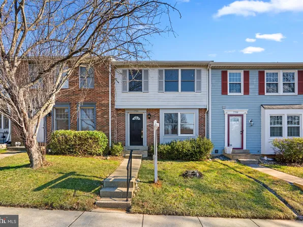 7706 Eagles Head Ct, Rockville, MD 20855