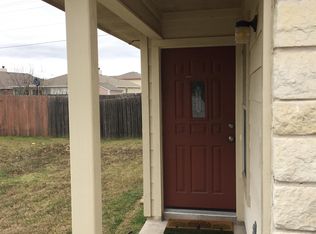 201 Paddington Way, Hutto, TX 78634