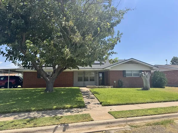 1301 S Houston Ave, McCamey, TX 79752