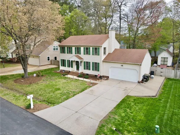 102 Tiger Paw Path, Yorktown, VA 23693