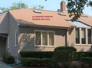 33 Larason Farm Rd, Sharon, MA 02067