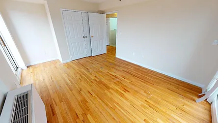 Rented by Metro Garden Realty NYC