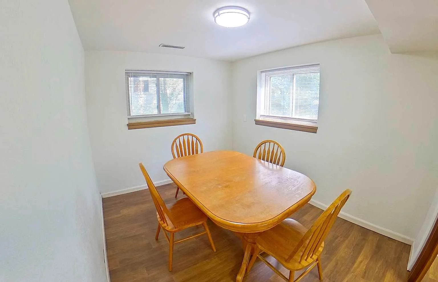 Big Backyard + Pet Friendly + Off-Street Parking + Washer and Dryer Included! Available September... — Photo 4
