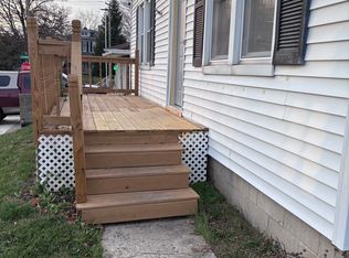 2608-2610 Merritt St #2608-2610, Springfield, OH 45503