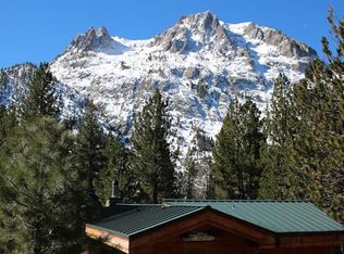 300 W Steelhead Rd, June Lake, CA 93529