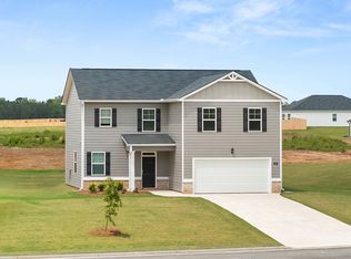 Flora Plan, Fox Crossing, Griffin, GA 30224