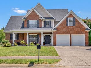 1003 Brixworth Dr, Thompsons Station, TN 37179