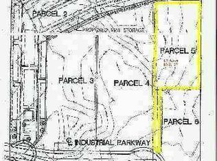 Industrial Pkwy, Tehachapi, CA 93561