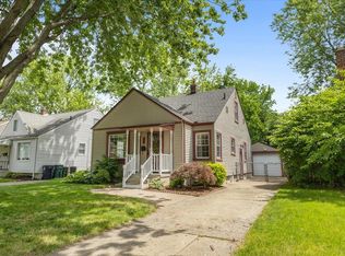 124 N Rembrandt Ave, Royal Oak, MI