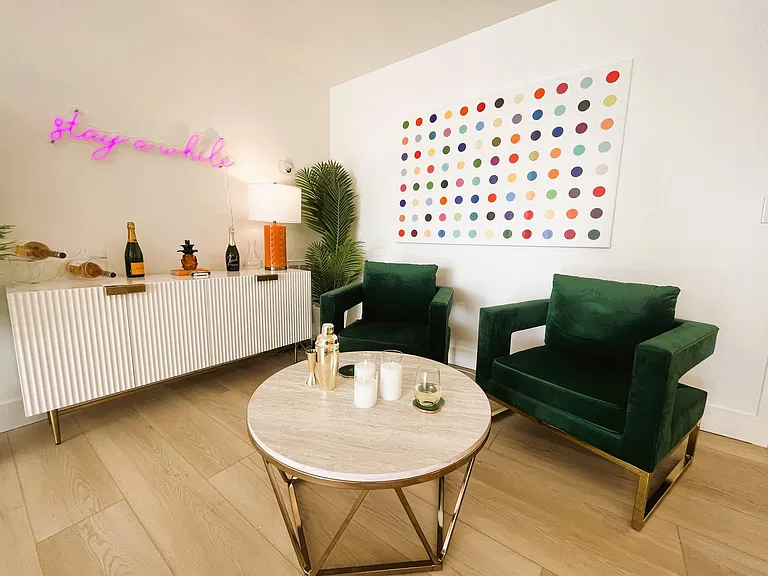 Bar Area