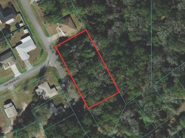 Fir Dr Lot 6, Ocala, FL 34472