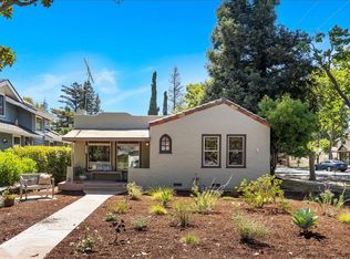 981 College Ave, Palo Alto, CA 94306