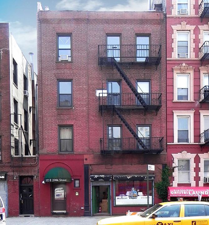 Building Photo