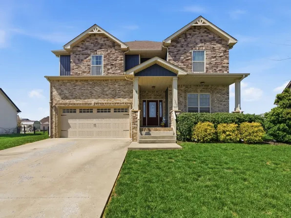 1265 Upland Ter, Clarksville, TN 37043