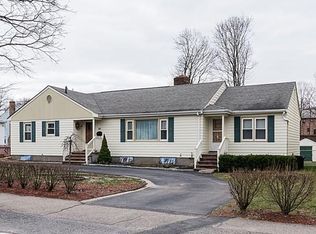 42 Sycamore St, Belmont, MA 02478