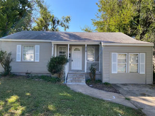 210 W Jacobs Dr, Midwest City, OK 73110