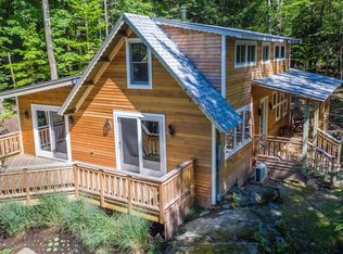 201 Bedell Brook Rd, Elmore, VT 05661