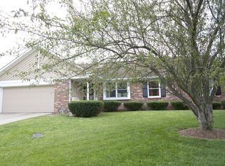 7520 Old Oakland Boulevard West Dr, Indianapolis, IN