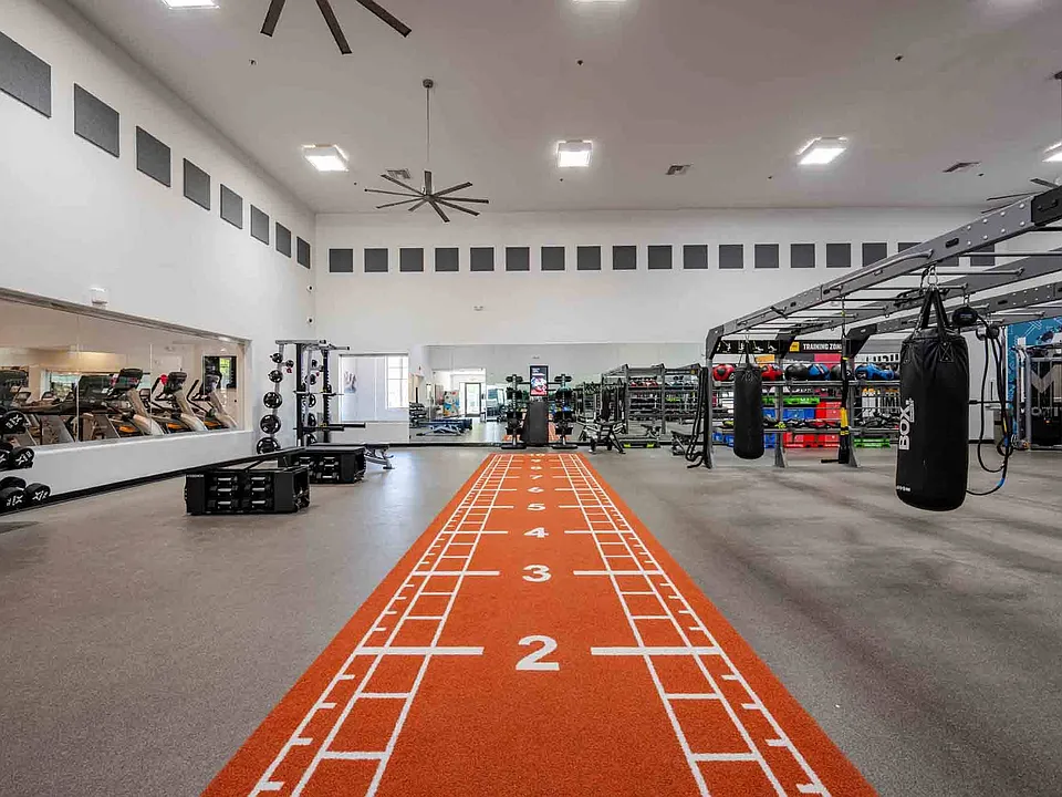 Zone, Glendale, AZ, Fitness Center