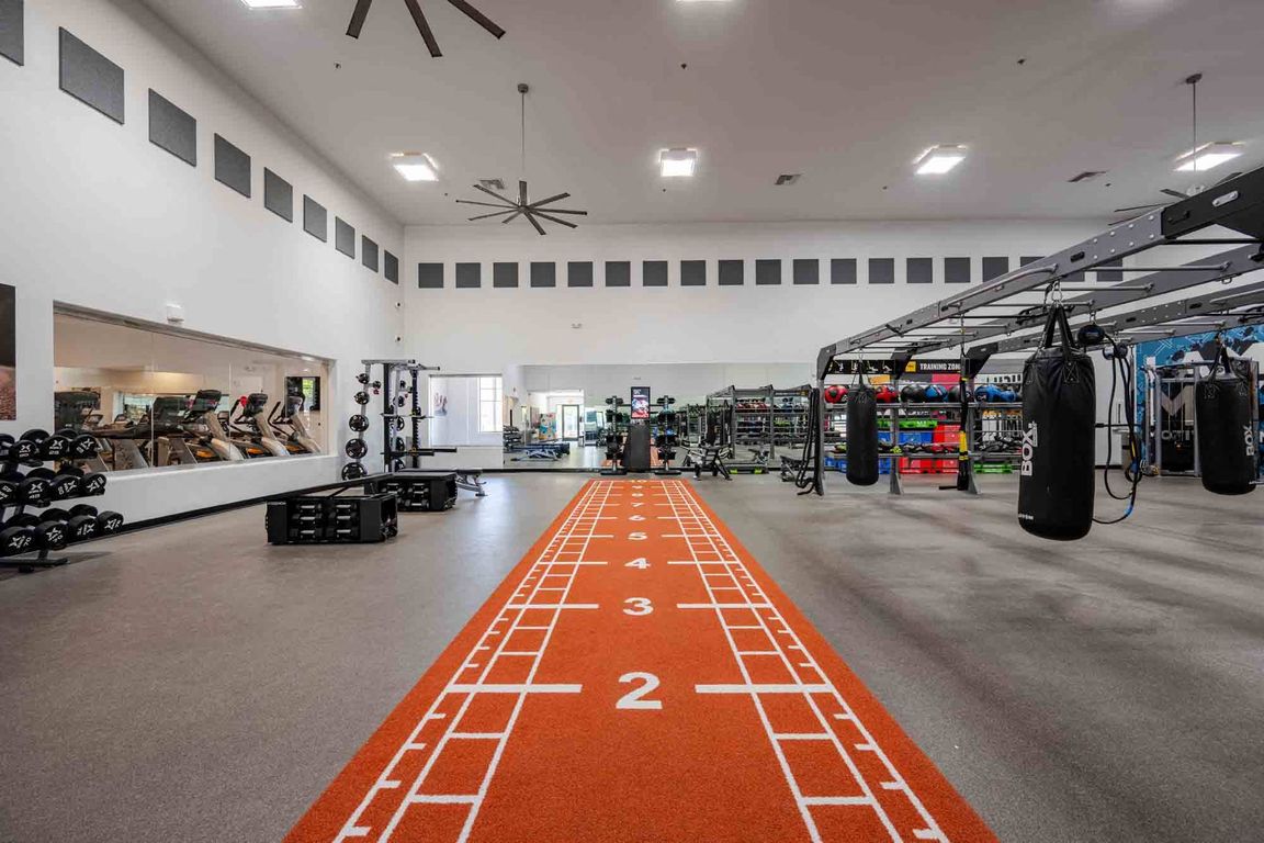 Zone, Glendale, AZ, Fitness Center