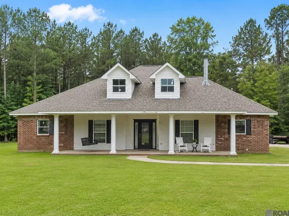 1658 William And Hayes Ln, Clinton, LA 70722