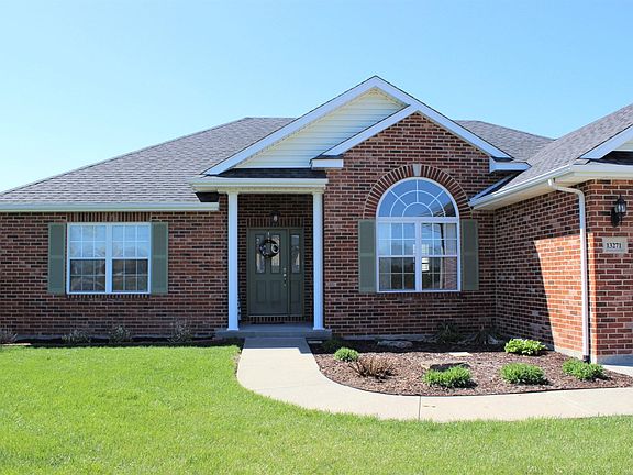 Closer View Front of Home