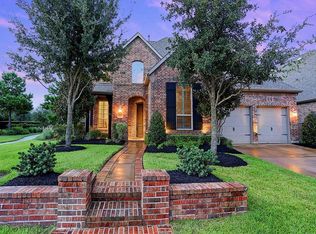 11927 Sterling Moon Ln, Cypress, TX 77433