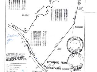 4601 Whiporwill Rd, Gillsville, GA 30543