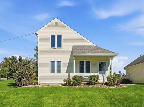 5244 S Charleston Pike, Springfield, OH 45502