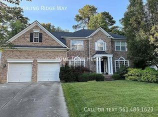 110 Sterling Ridge Way, Cary, NC 27519