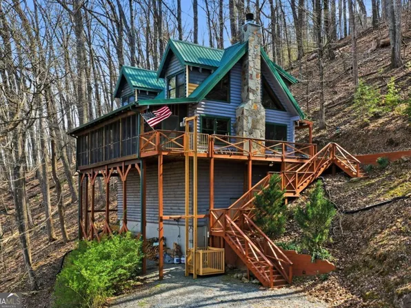 947 Skyview Dr, Ellijay, GA 30536