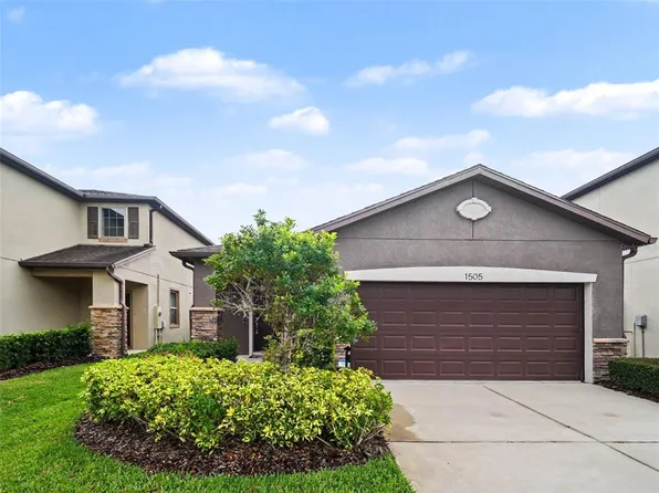 1505 CUSTER BAYOU ST, RUSKIN, FL 33570