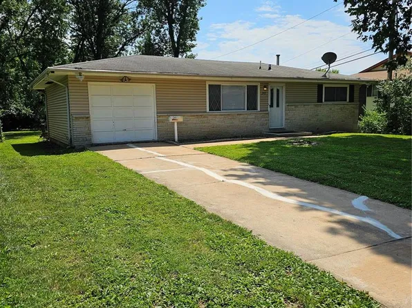 240 Calbreath Ct, Florissant, MO 63031